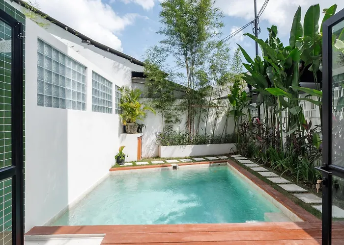 Apartment Tribeca Bali *