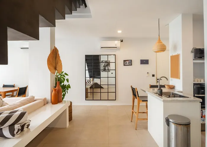 Tribeca Bali Apartment *