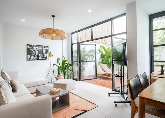 Apartment Tribeca Bali Canggu