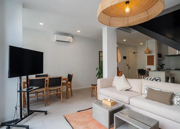 Tribeca Bali アパート チャングー