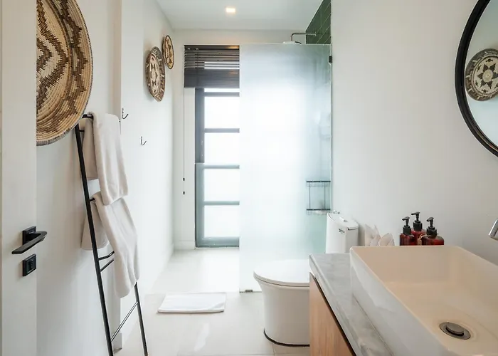 Tribeca Bali Apartment *