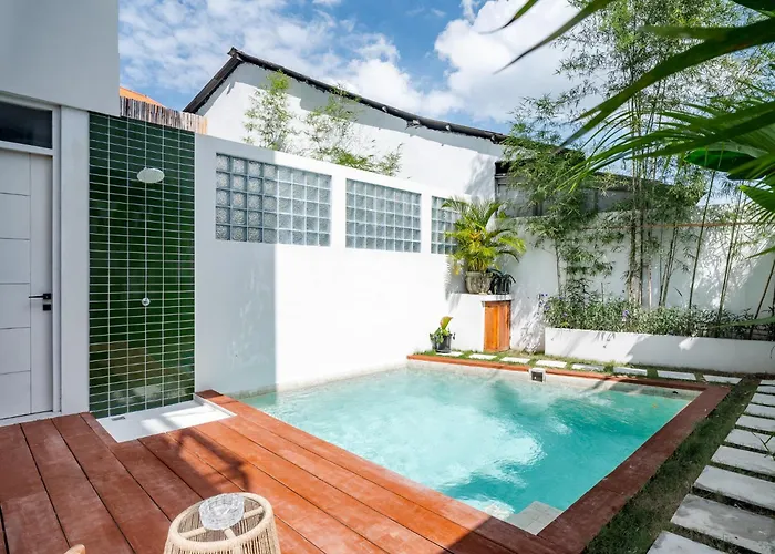 Tribeca Bali チャングー