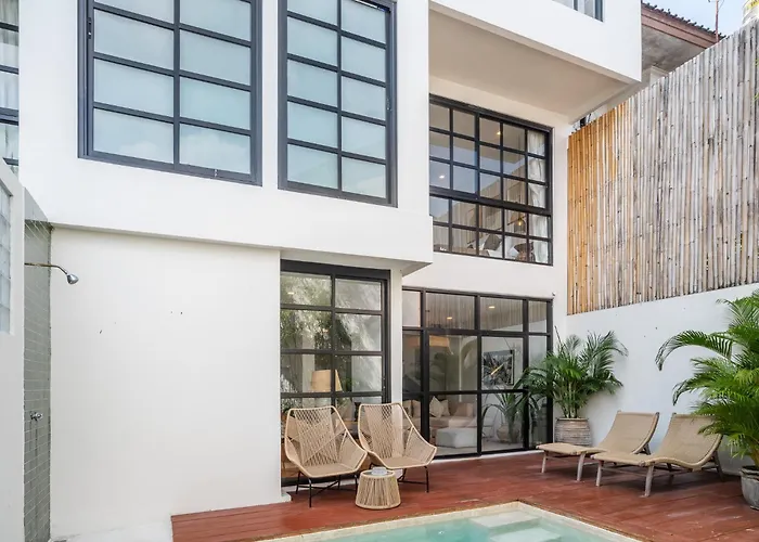 Apartment Tribeca Bali Canggu