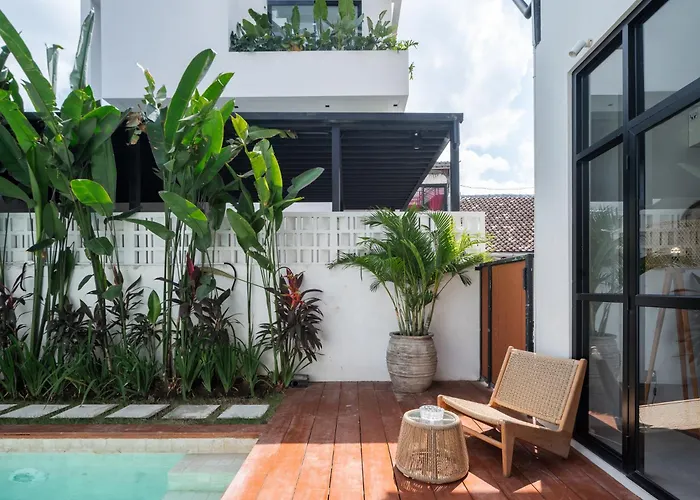 Apartment Tribeca Bali *