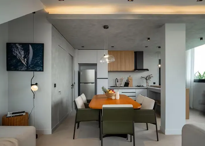 Tribeca Bali Apartment