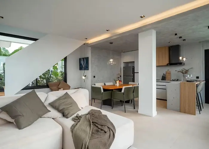 Tribeca Bali Apartment *