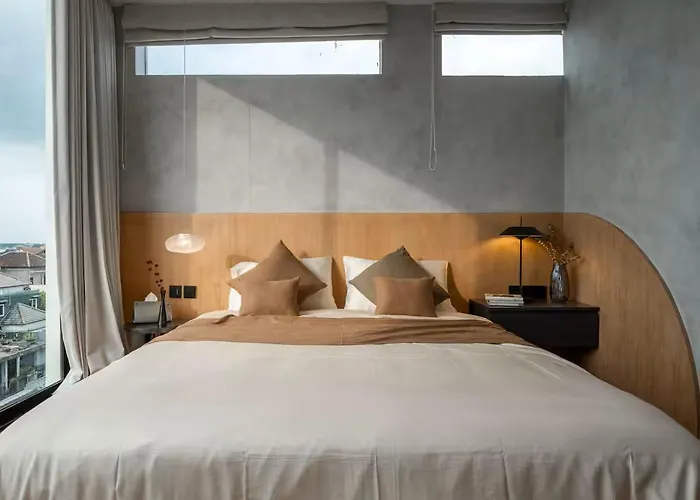 Tribeca Bali Apartment