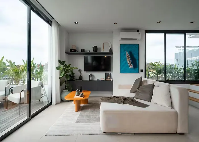 Apartment Tribeca Bali Canggu