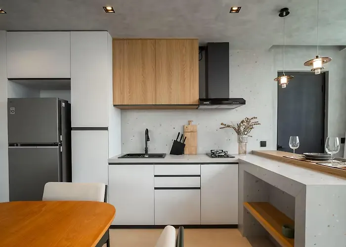 Tribeca Bali Apartment Canggu