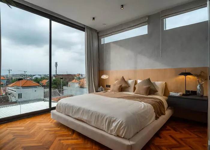 Tribeca Bali Apartment