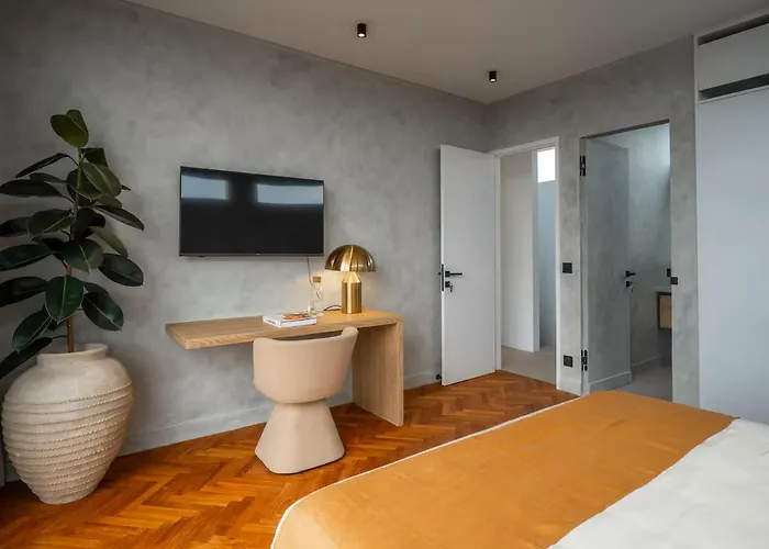 Tribeca Bali Apartment *