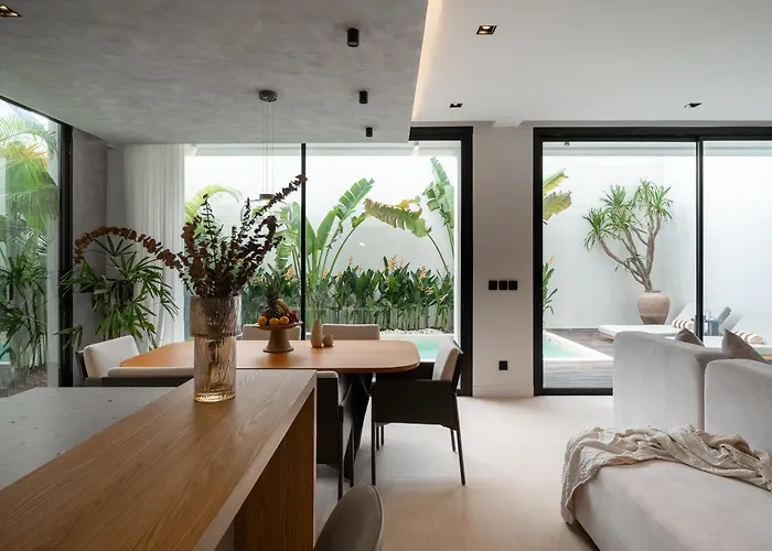 Tribeca Bali Apartment *