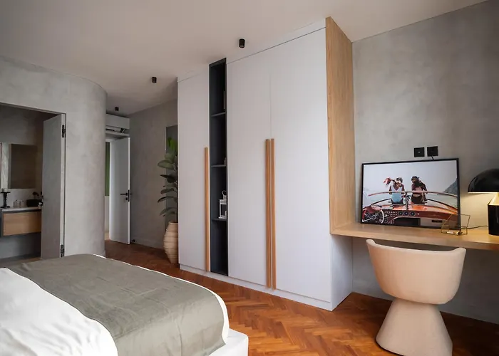 Tribeca Bali Apartment *