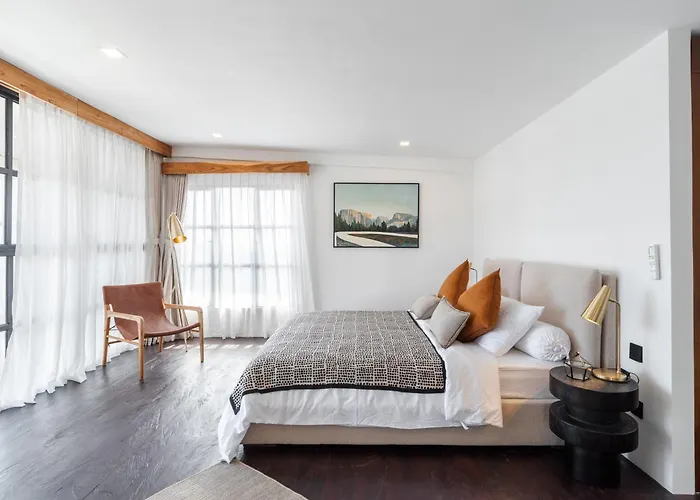 Apartment Tribeca Bali *