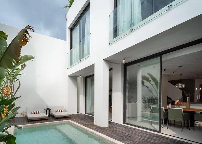 Apartment Tribeca Bali
