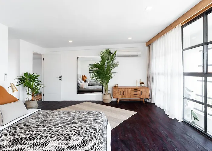 Tribeca Bali Apartment *