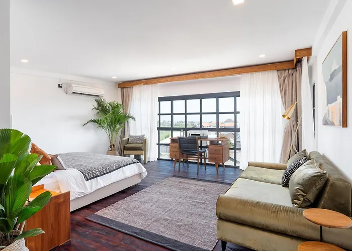 Apartment Tribeca Bali Canggu